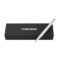 HUGO BOSS Ballpoint pen Loop Bauhaus Grey
