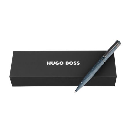 HSQ5634N-6 HUGO BOSS Ballpoint pen Loop Bauhaus Navy