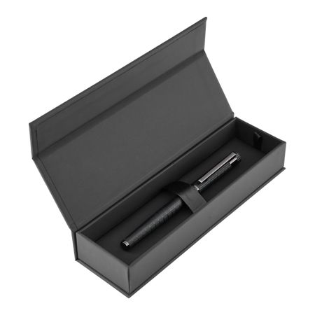 HUGO BOSS Rollerball pen Loop Bauhaus Black