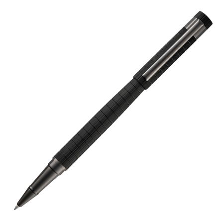 HUGO BOSS Rollerball pen Loop Bauhaus Black