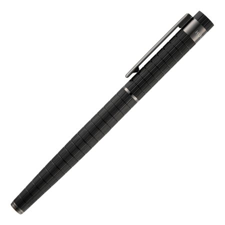 HUGO BOSS Rollerball pen Loop Bauhaus Black