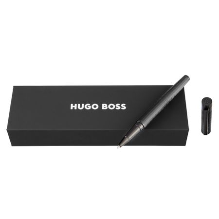 HUGO BOSS Rollerball pen Loop Bauhaus Black