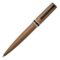 HUGO BOSS Ballpoint pen Arche Brushed Ring Camel