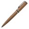 HUGO BOSS Ballpoint pen Arche Brushed Ring Camel