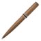 HUGO BOSS Ballpoint pen Arche Brushed Ring Camel