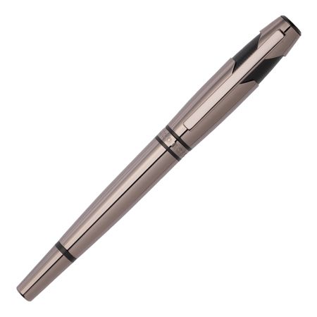 HSS2522D-3 HUGO BOSS Fountain pen Chevron Gun