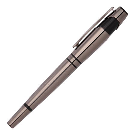 HSS2522D-4 HUGO BOSS Fountain pen Chevron Gun
