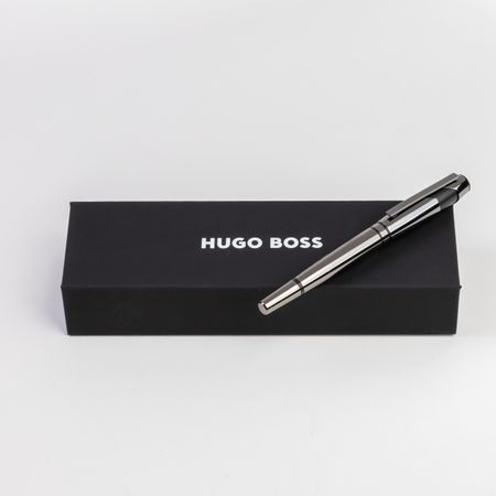 HSS2522D-8 HUGO BOSS Fountain pen Chevron Gun