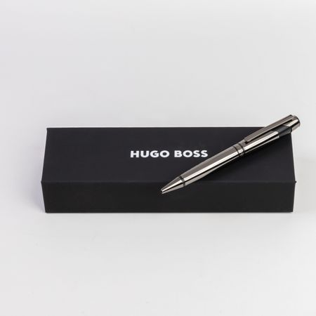 HUGO BOSS Ballpoint pen Chevron Gun