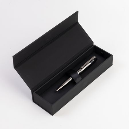 HUGO BOSS Ballpoint pen Chevron Gun