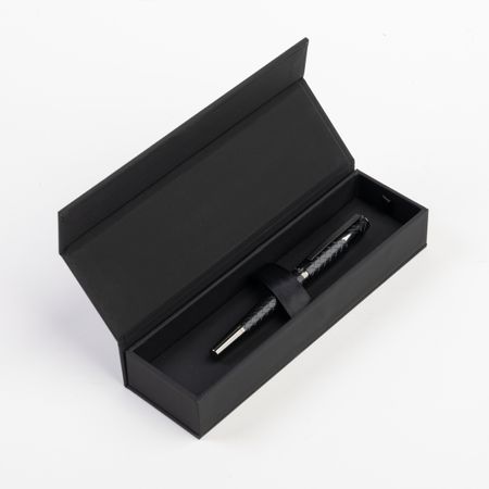 HSS2525A-8 HUGO BOSS Rollerball pen Chevron Black