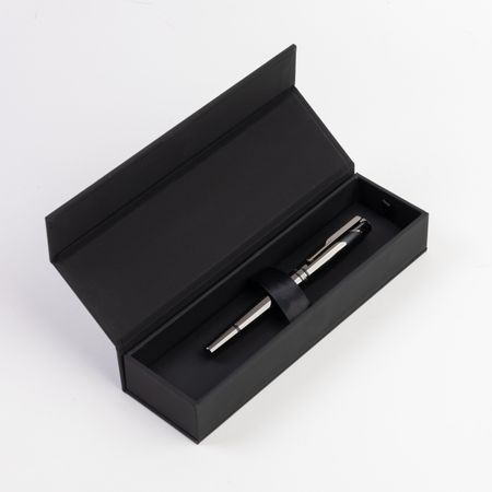 HSS2525D-8 HUGO BOSS Rollerball pen Chevron Gun