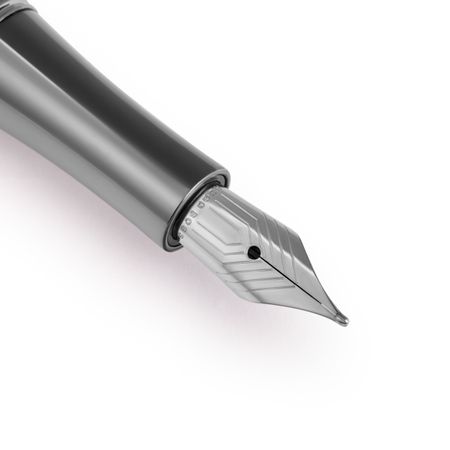 HUGO BOSS Fountain pen Beam Black