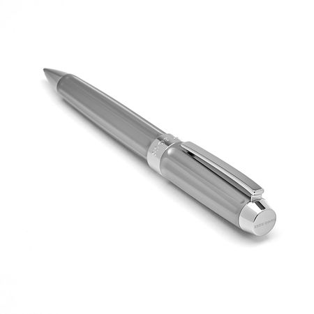 HUGO BOSS Ballpoint pen Beam Chrome