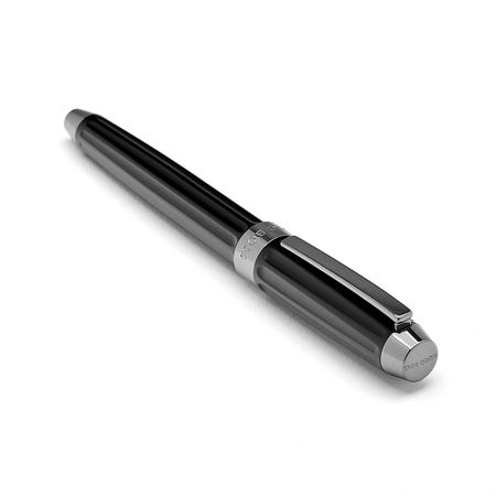 HSS4615A-6 HUGO BOSS Rollerball pen Beam Black
