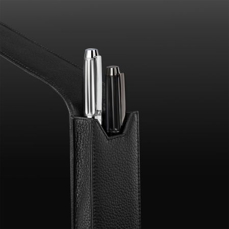 HSS4615B-10 HUGO BOSS Rollerball pen Beam Chrome