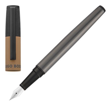HUGO BOSS Fountain pen Gear Balance