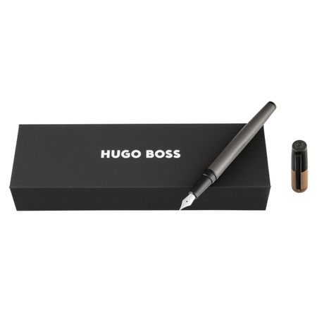 HUGO BOSS Fountain pen Gear Balance