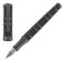 HUGO BOSS Fountain pen Frame Grid Black & Gun