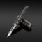 HUGO BOSS Fountain pen Frame Grid Black & Gun