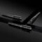 HSS5874D-8 HUGO BOSS Ballpoint pen Frame Grid Black & Gun
