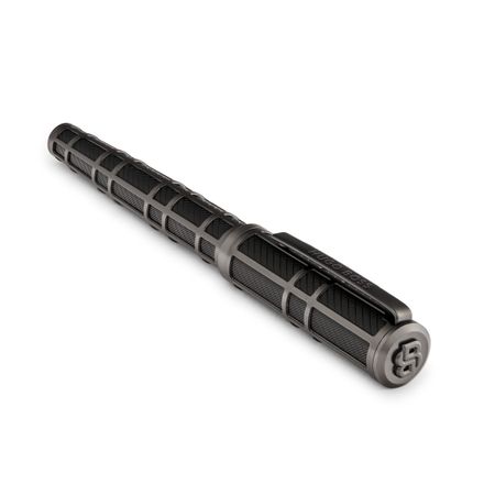 HUGO BOSS Rollerball pen Frame Grid Black & Gun