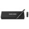 HUGO BOSS Rollerball pen Frame Grid Black & Gun