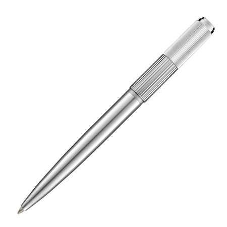 HSS6564B-3 HUGO BOSS Ballpoint pen Striade Chrome
