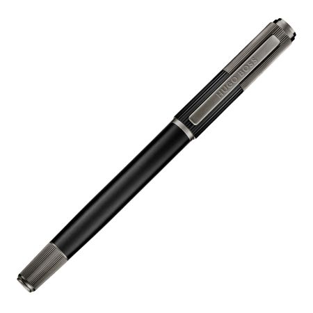 HSS6565A-3 HUGO BOSS Rollerball pen Striade Black