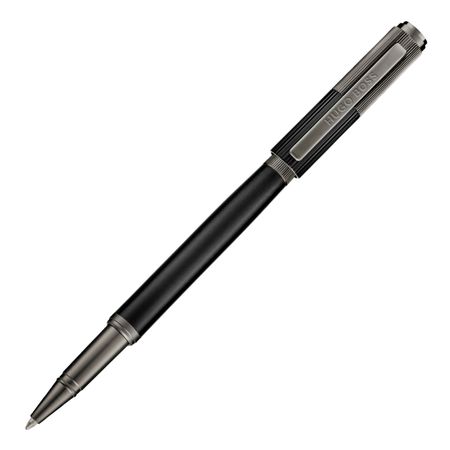 HSS6565A-4 HUGO BOSS Rollerball pen Striade Black