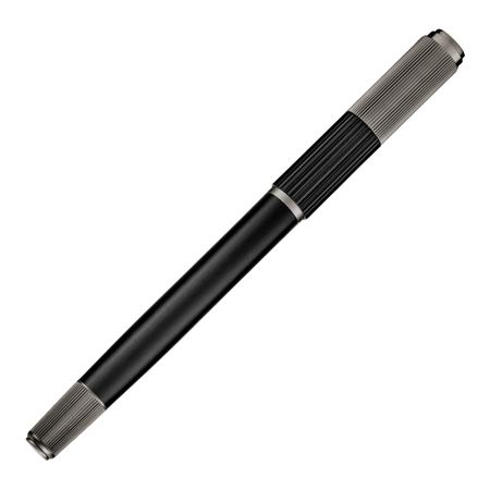 HSS6565A-5 HUGO BOSS Rollerball pen Striade Black