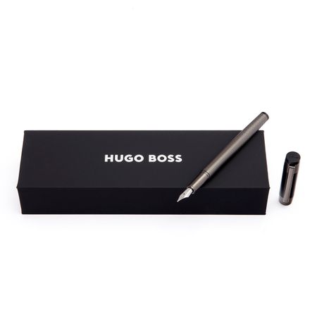 HUGO BOSS Fountain pen Rive Gun