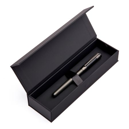 HUGO BOSS Fountain pen Rive Gun