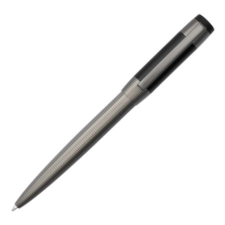 HUGO BOSS Ballpoint pen Rive Gun