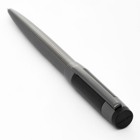 HUGO BOSS Ballpoint pen Rive Gun