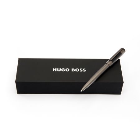 HUGO BOSS Ballpoint pen Rive Gun
