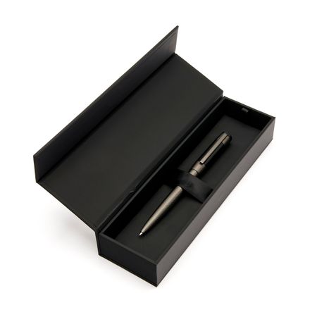 HUGO BOSS Ballpoint pen Rive Gun