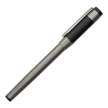 HST4965D-4 HUGO BOSS Rollerball pen Rive Gun