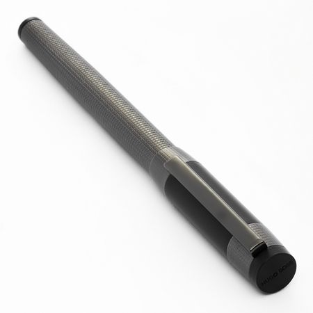 HST4965D-6 HUGO BOSS Rollerball pen Rive Gun