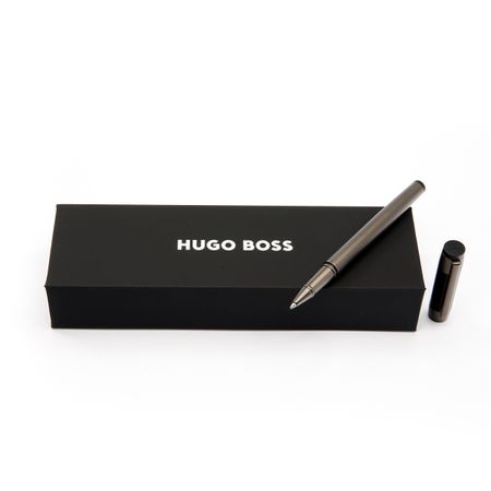 HST4965D-8 HUGO BOSS Rollerball pen Rive Gun