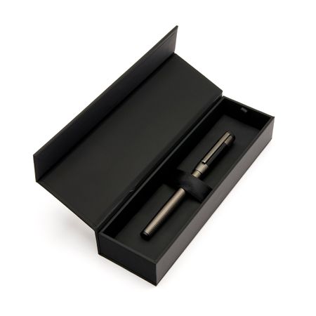 HST4965D-9 HUGO BOSS Rollerball pen Rive Gun