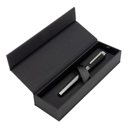 HSU3892A-8 HUGO BOSS Fountain pen Corium Black