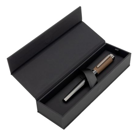 HUGO BOSS Fountain pen Corium Camel