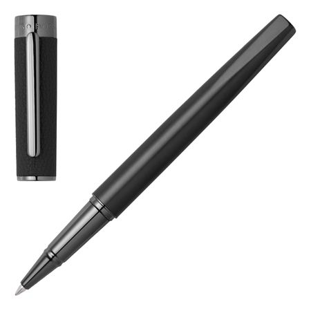 HUGO BOSS Rollerball pen Corium Black