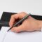 HSU3895A-4 HUGO BOSS Rollerball pen Corium Black