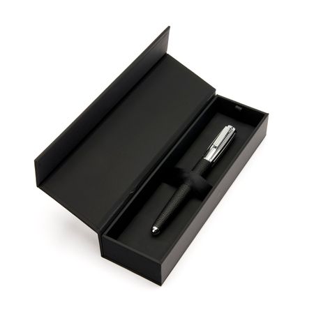 HSU4102A-8 HUGO BOSS Fountain pen Pure Iconic Black