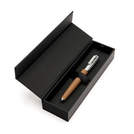 HSU4102X-8 HUGO BOSS Fountain pen Pure Iconic Camel