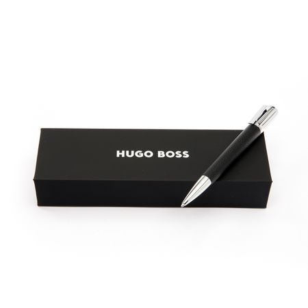 HSU4104A-5 HUGO BOSS Ballpoint pen Pure Iconic Black
