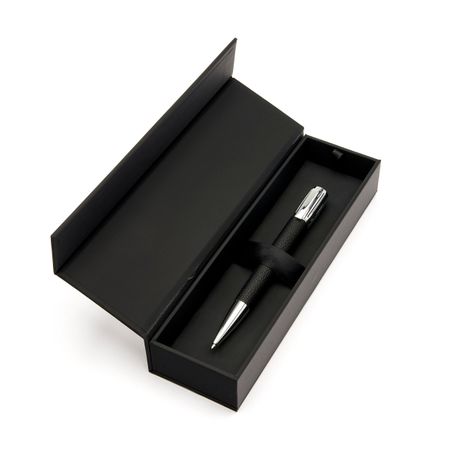HSU4104A-6 HUGO BOSS Ballpoint pen Pure Iconic Black