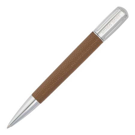 HSU4104X-4 HUGO BOSS Ballpoint pen Pure Iconic Camel